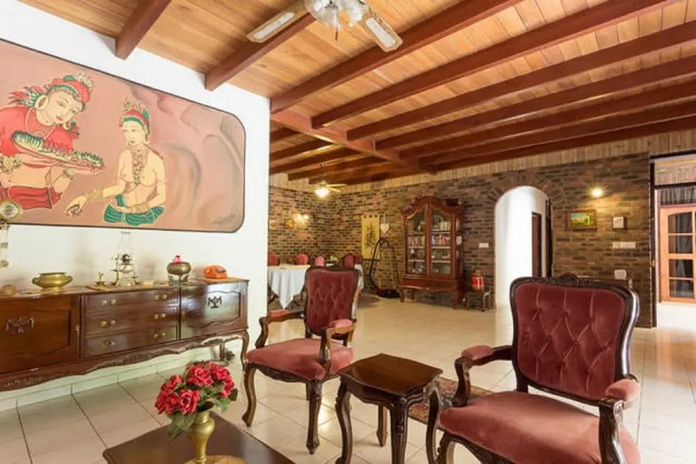 Берувела: Bliss Villa Bentota