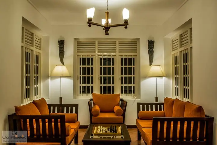Ратнапура: Clovefield Villa