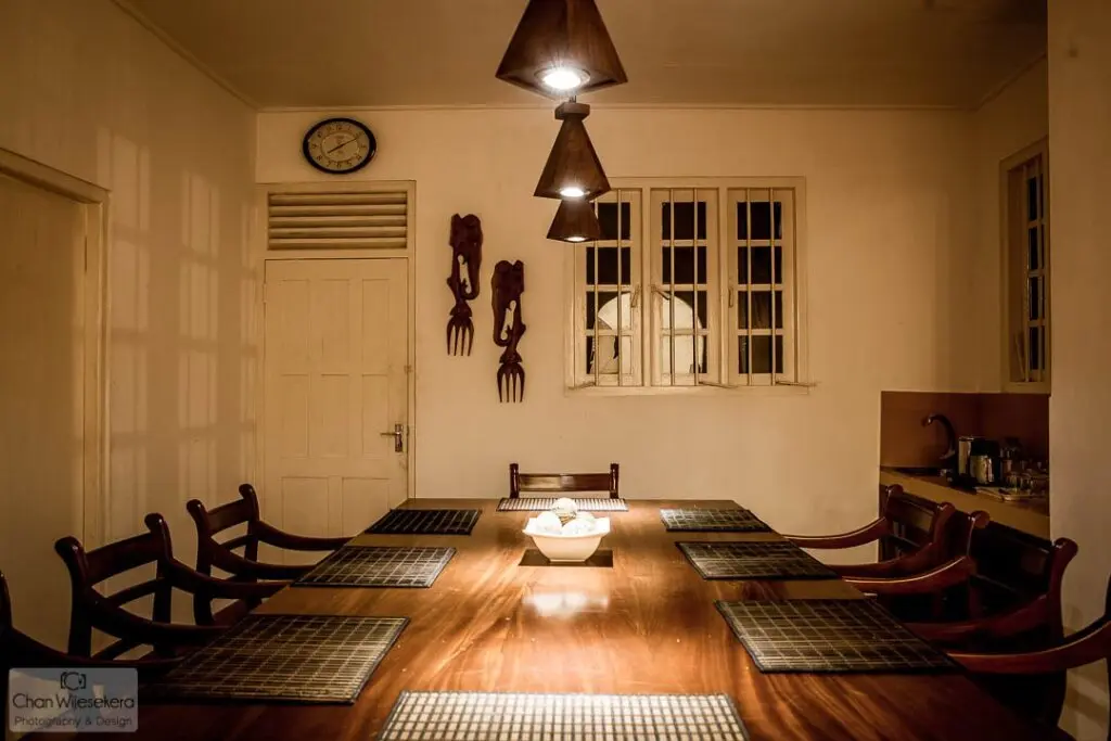 Ратнапура: Clovefield Villa