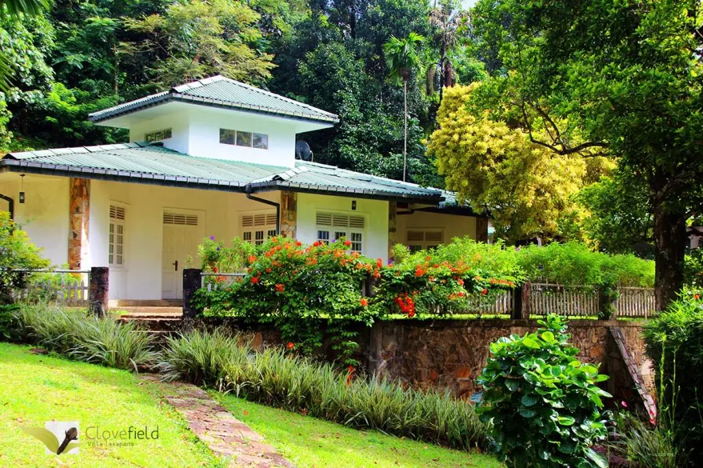 Ратнапура: Clovefield Villa