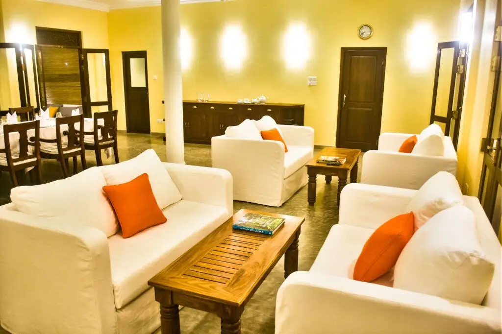 Хиккадува: Boutique Villa Shanthi