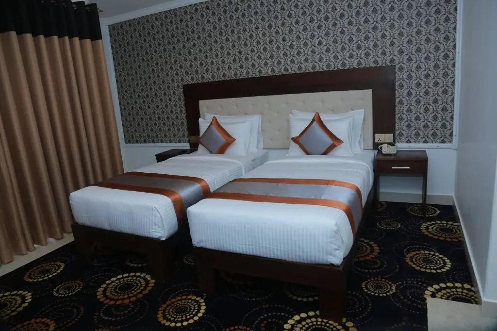 Нувара-Элия: Galaxy Grand Hotel