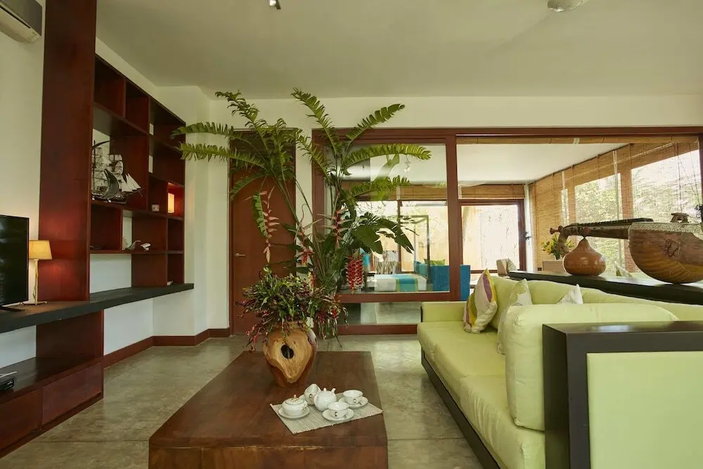 Камбуругамува: Kambura Villa