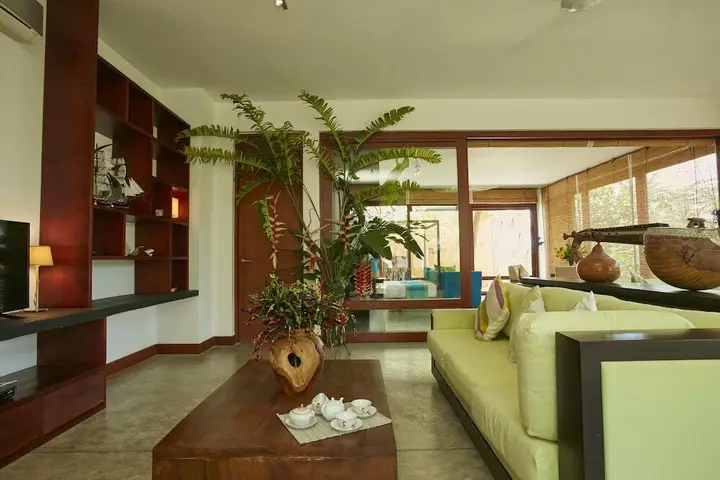 Камбуругамува: Kambura Villa