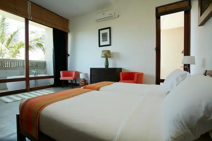 Камбуругамува: Kambura Villa