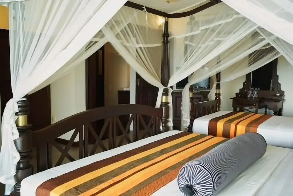 Тальпе: Amanda Beach Villas