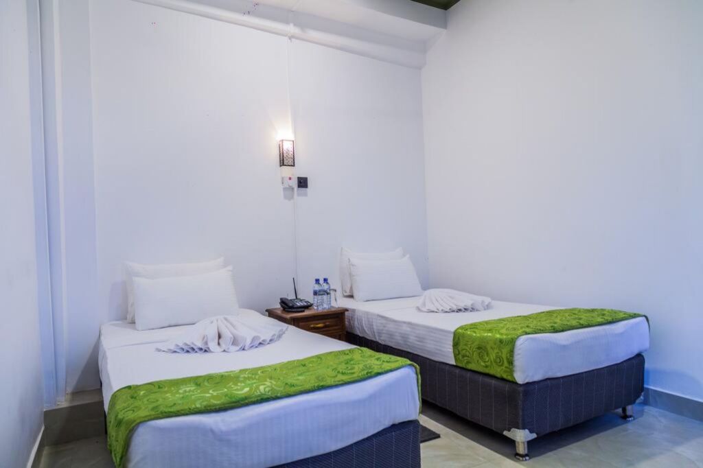 Канди: Kandy City Rooms & Hostel