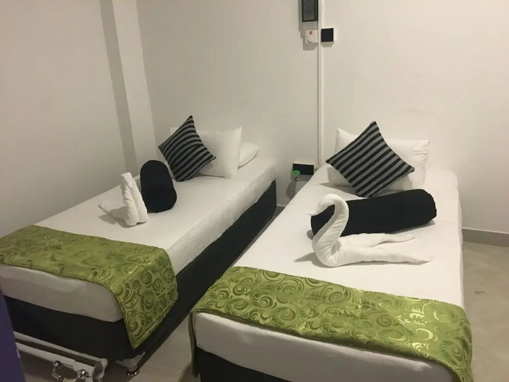 Канди: Kandy City Rooms & Hostel