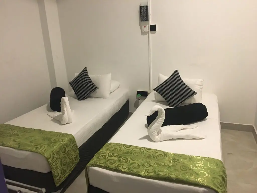 Канди: Kandy City Rooms & Hostel