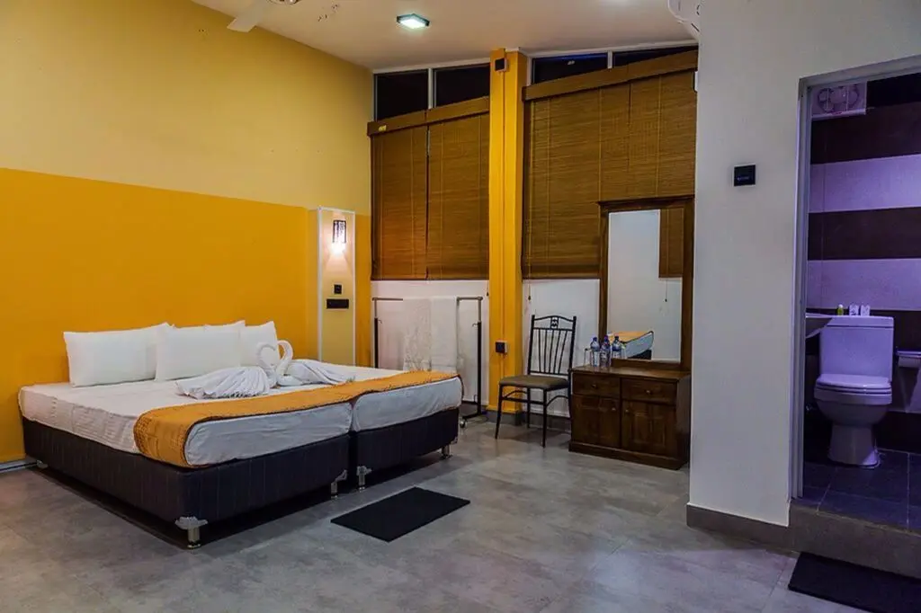 Канди: Kandy City Rooms & Hostel