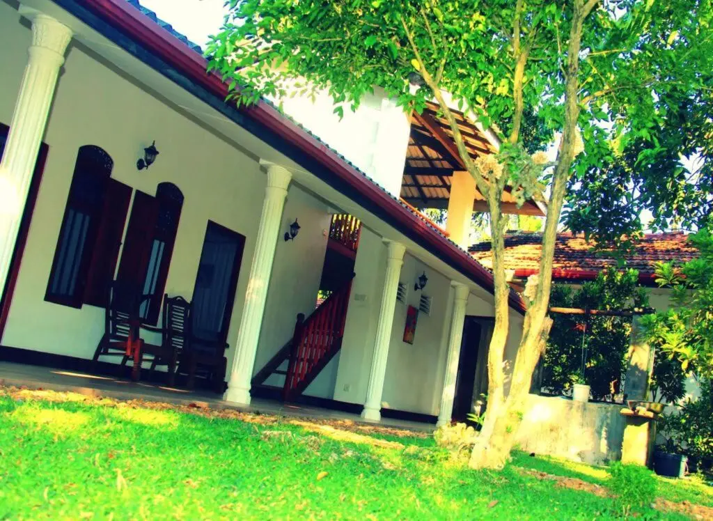 Галле: Aragorn Villa