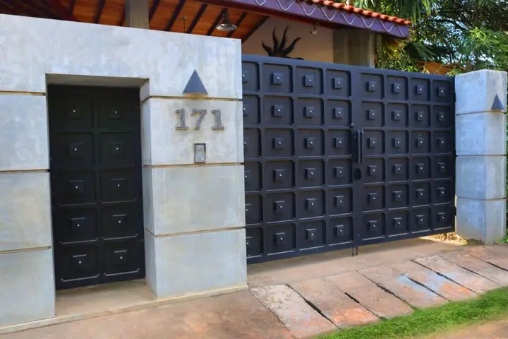 Берувела: Villa 171 bentota