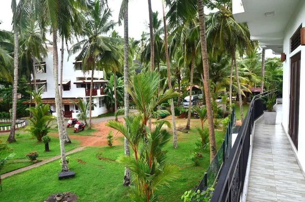 Унаватуна: Vista Rooms Dewalaya Road 1