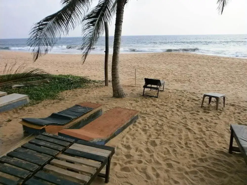 Хиккадува: Vista Rooms Hikka Beach