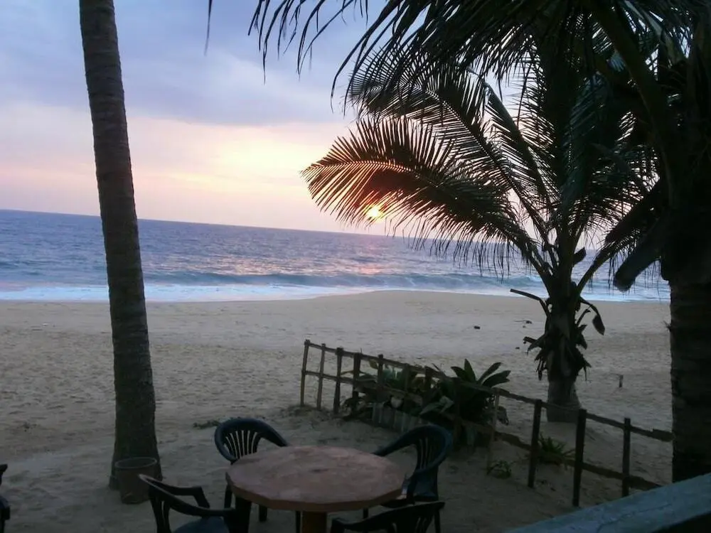 Хиккадува: Vista Rooms Hikka Beach