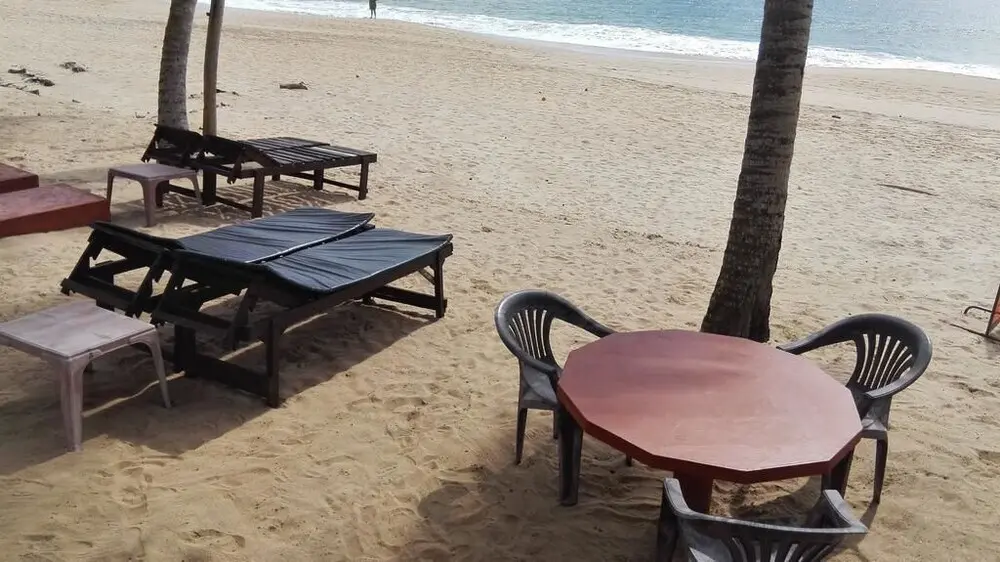 Хиккадува: Vista Rooms Hikka Beach
