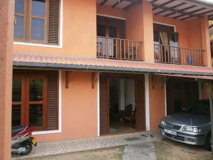 Хиккадува: Vista Rooms Hikka Beach