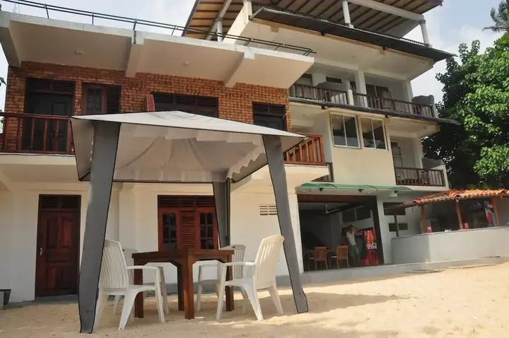Унаватуна: Vista Rooms Unawatuna Beach 2