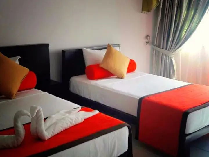 Канди: Oak Ray Villa