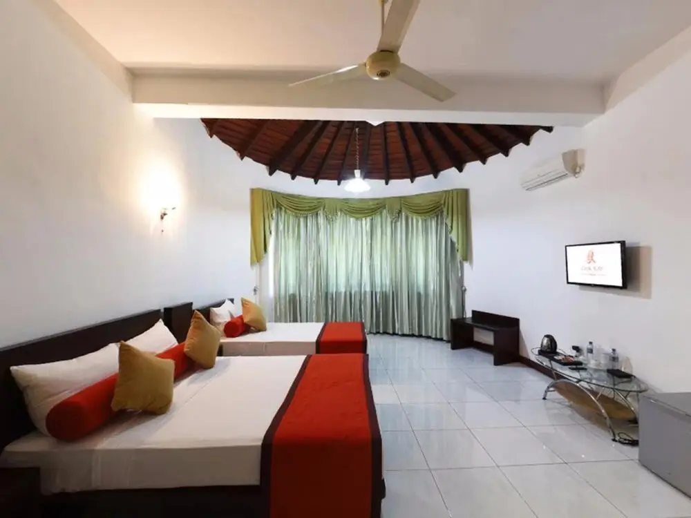 Канди: Oak Ray Villa