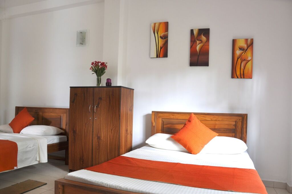 Хиккадува: Sithu Villa Hikkaduwa