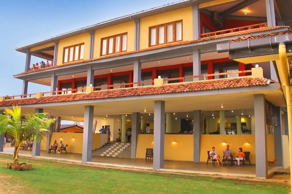 Хабарадува: Villa Karamoja