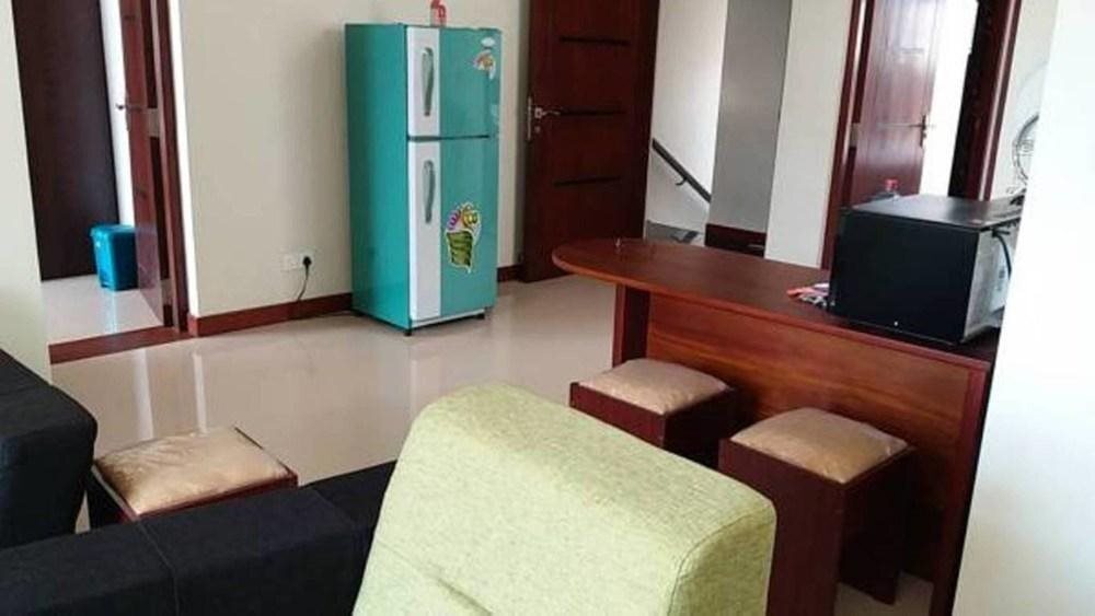 Коломбо: TJ'S Apartments