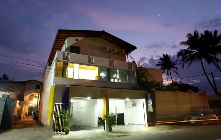 Ахангама: Tharanga Surfing Villa