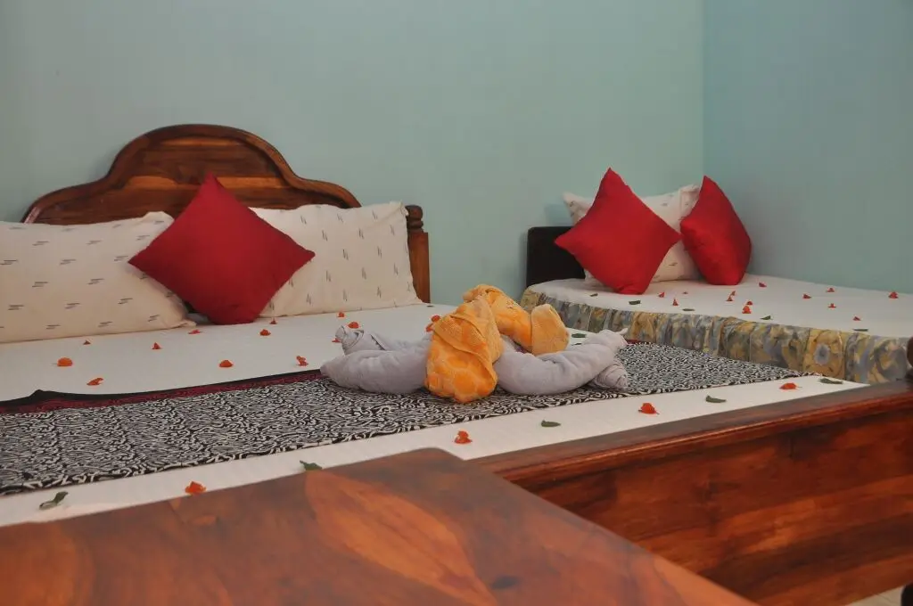 Инамальюва: Pura Sanda Villa