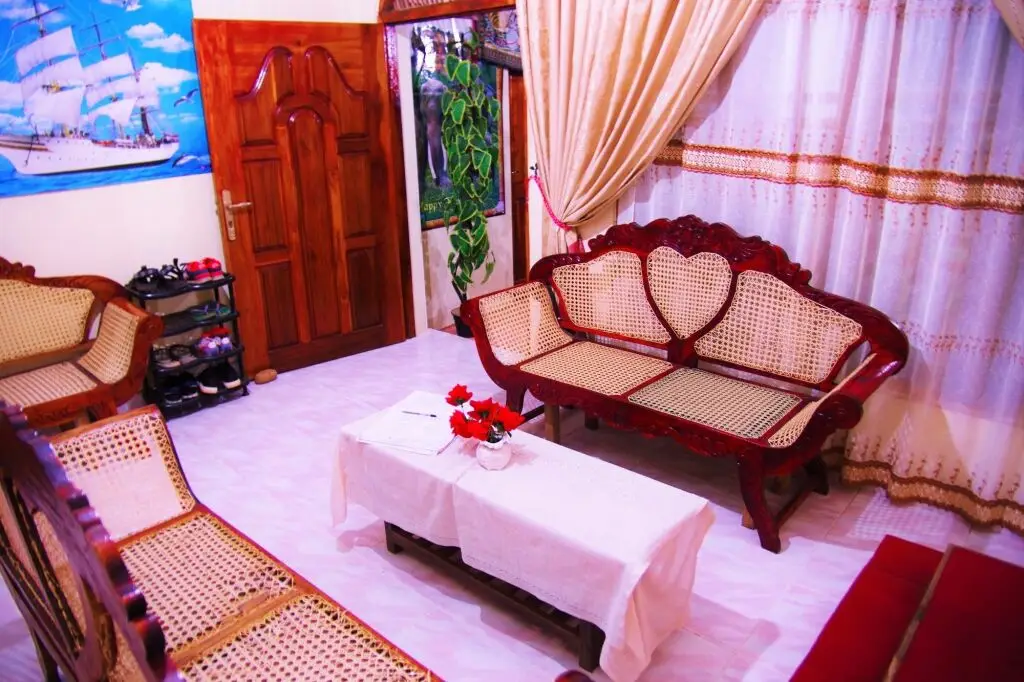 Инамальюва: Pura Sanda Villa
