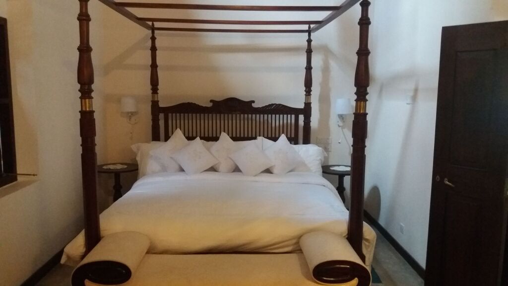 Унакурува: Satiana Villa Tangalle