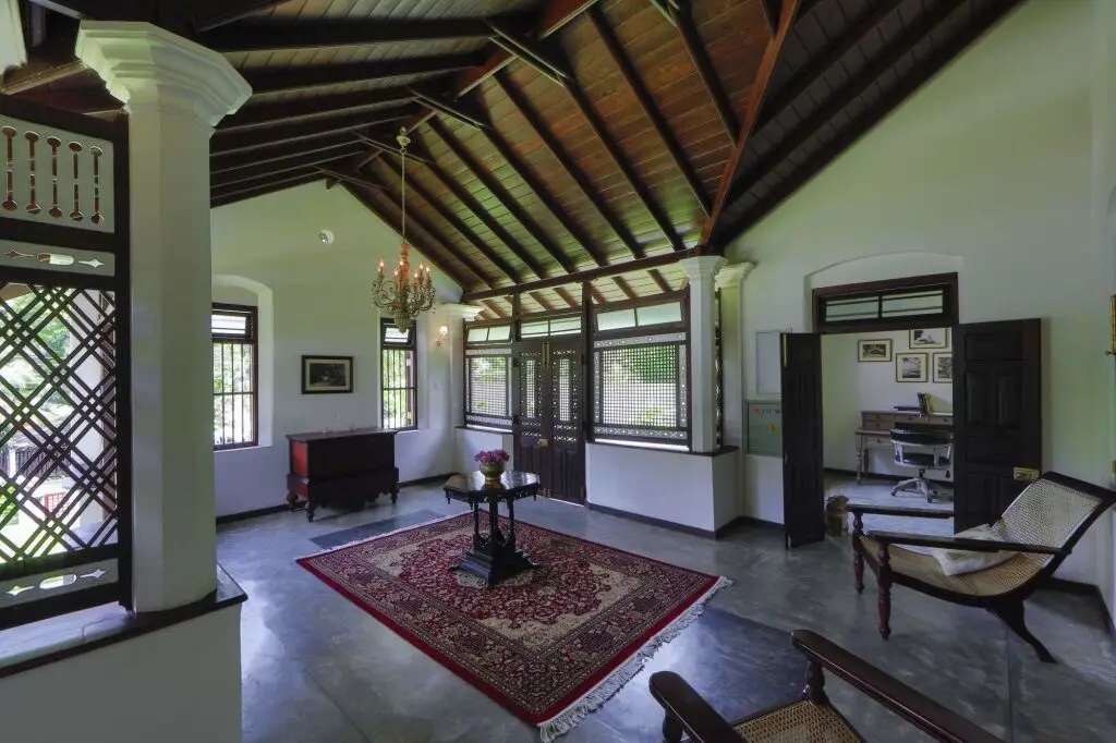 Унакурува: Satiana Villa Tangalle