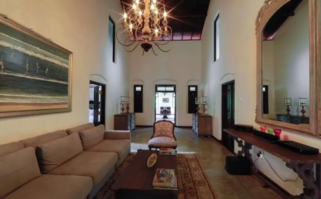 Унакурува: Satiana Villa Tangalle