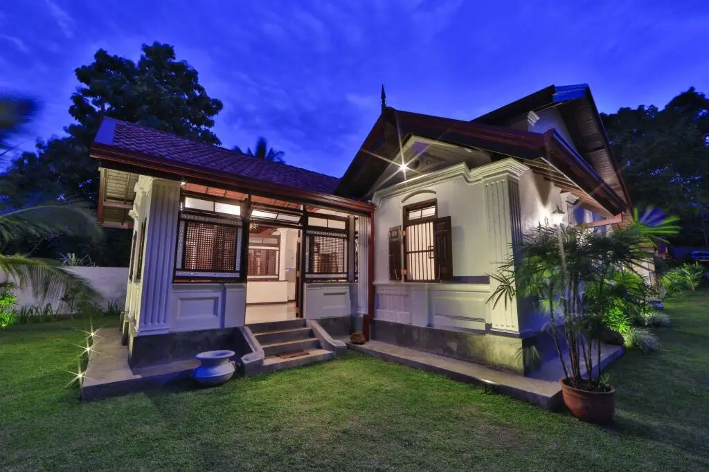Унакурува: Satiana Villa Tangalle