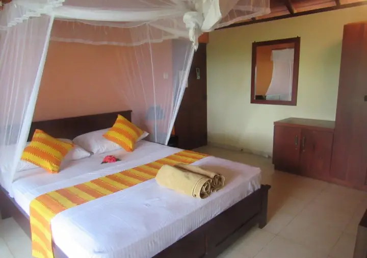 Ахунгалла: Leatherback Beach Villa