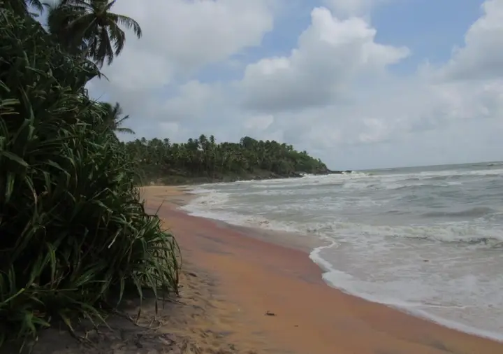 Ахунгалла: Leatherback Beach Villa