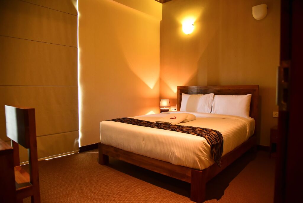 Нувара-Элия: Emirates Luxury Apartments