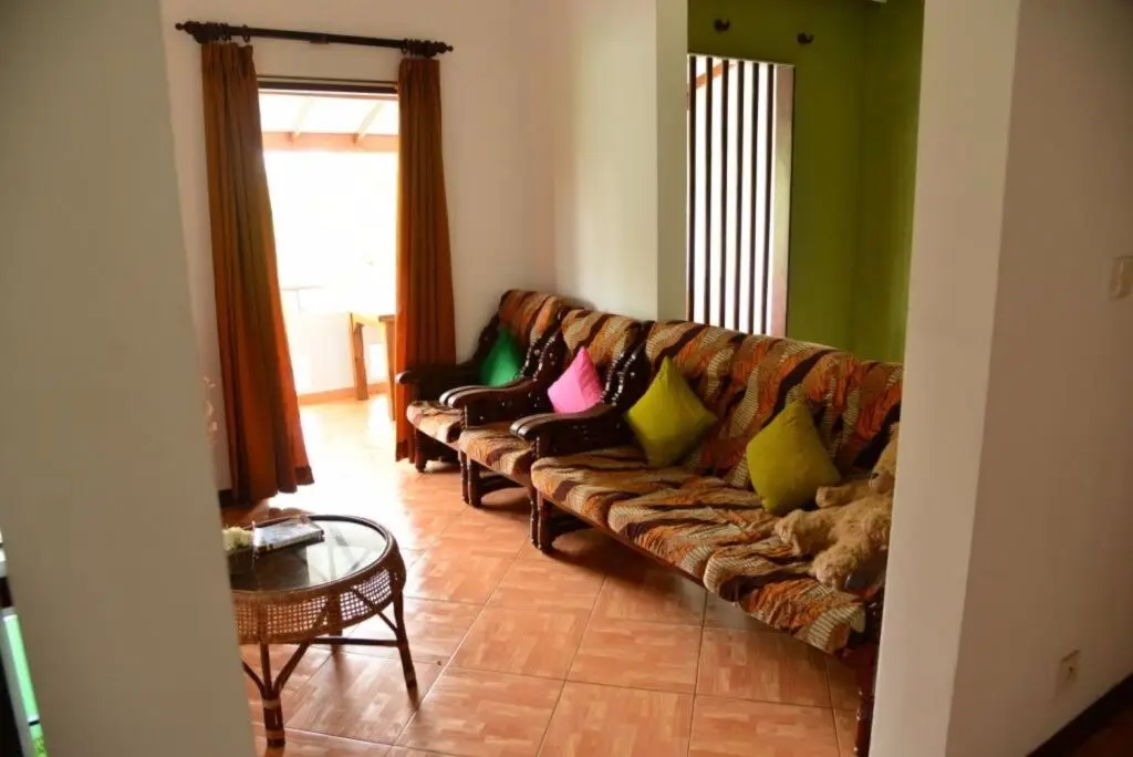 Хиккадува: Shakuna Villa