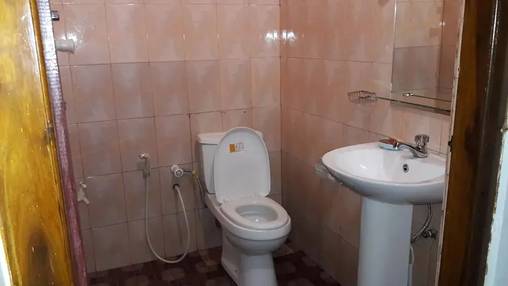 Хиккадува: Srilusa Home Stay Hikkaduwa