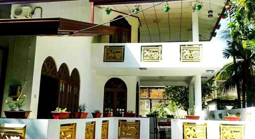 Берувела: Bentota Dilu Villa