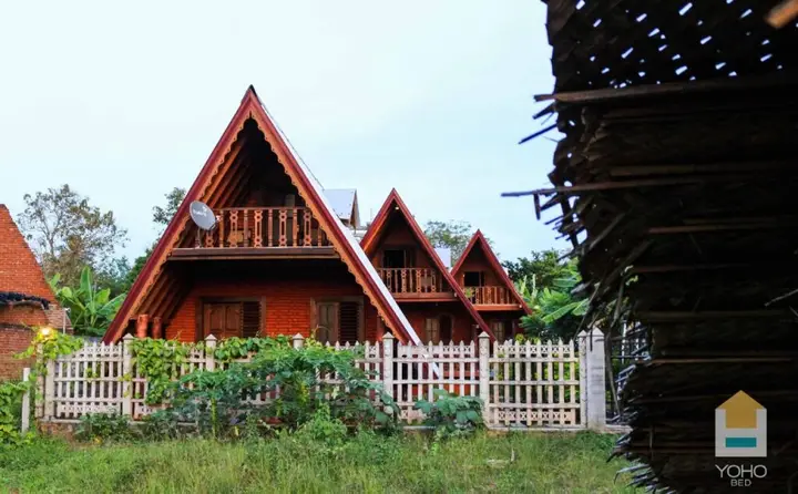 Анурадхапура: Yoho D Family Resort