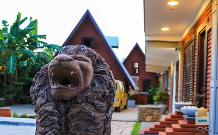 Анурадхапура: Yoho D Family Resort