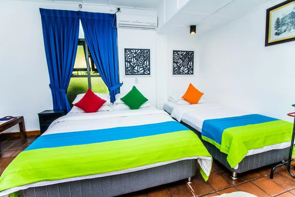 Канди: Отель Yoho Settle In Tourist Lodge