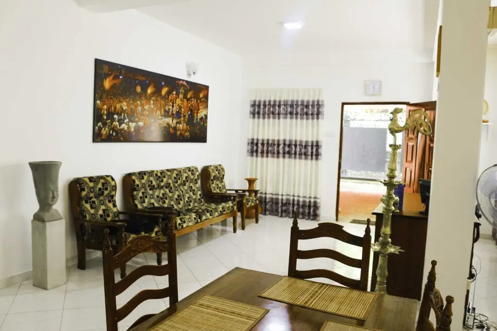 Канди: Гостевой Дом Yoho Travellers Residence