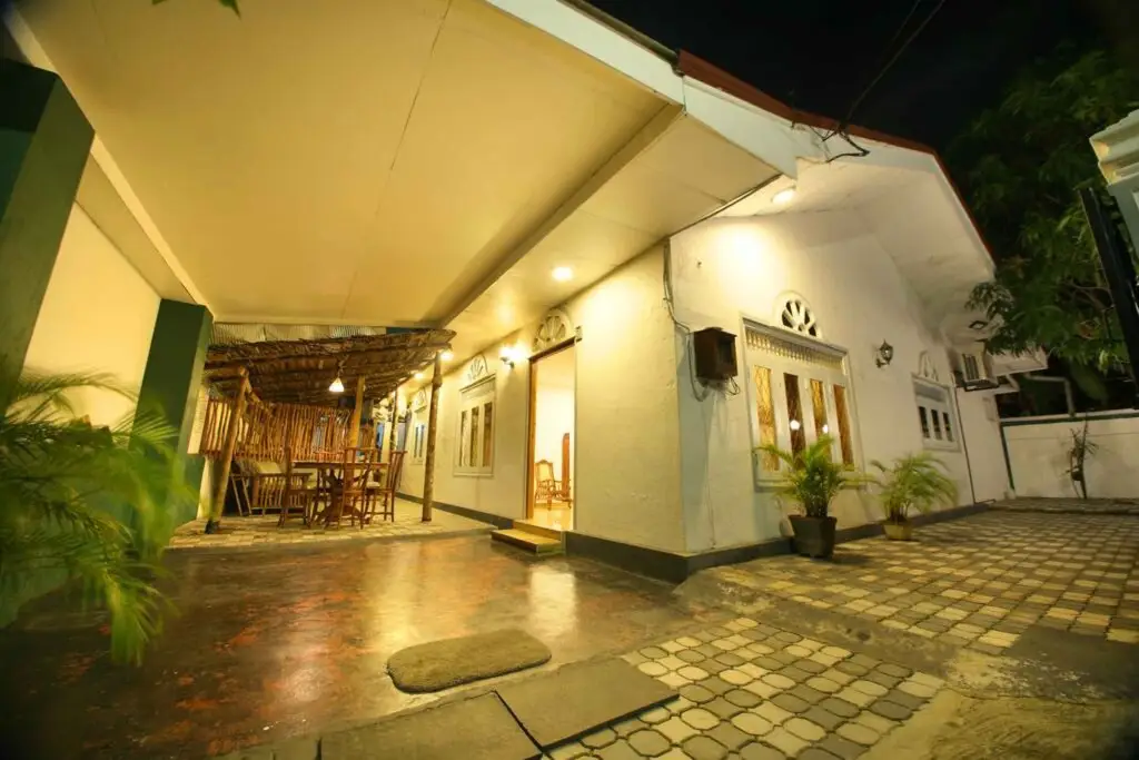 Негомбо: Гостевой Дом Yoho R K Tourist Villa