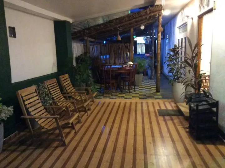 Негомбо: Гостевой Дом Yoho R K Tourist Villa