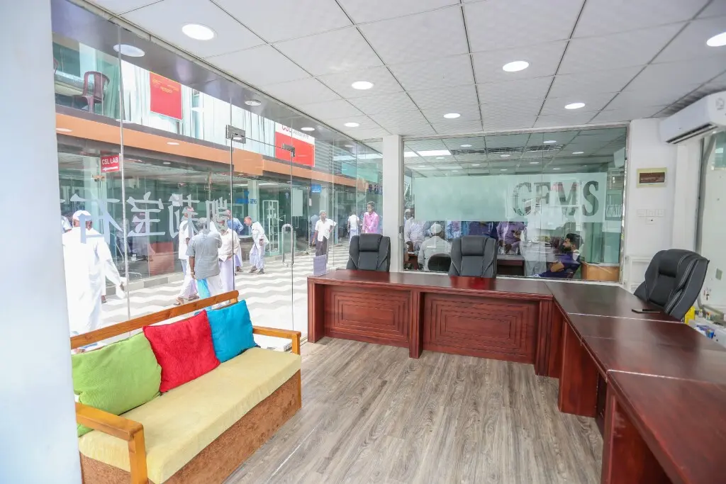 Берувела: Отель Business Lounge By GTC
