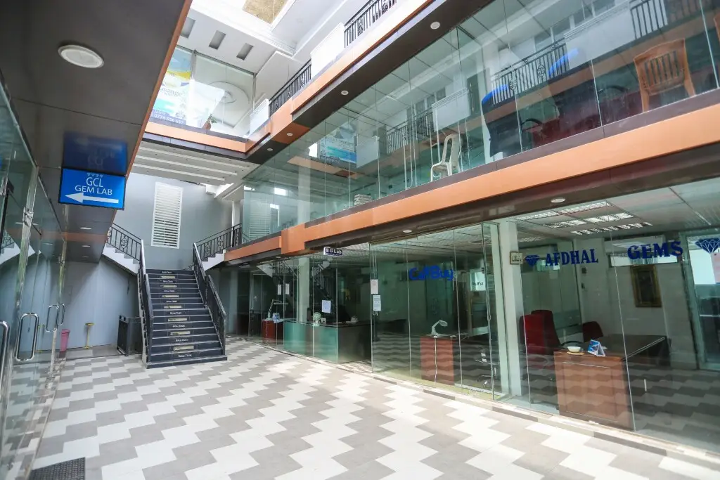 Берувела: Отель Business Lounge By GTC