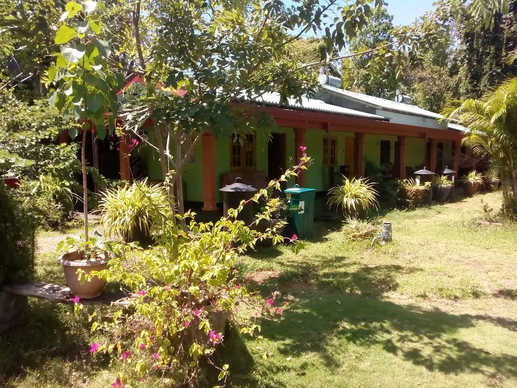 Сигирия: Гостевой Дом Walawwa Home Stay
