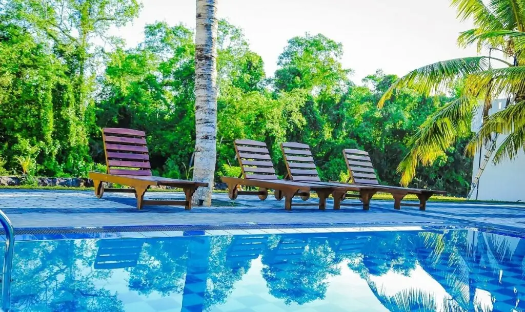 Галле: Luxury Private Villa With An Outdoor Pool (15P)